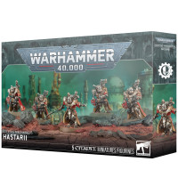 Adeptus Mechanicus: Hastarii