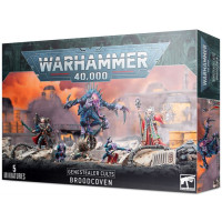 Genestealer Cults: Broodcoven