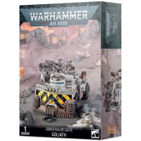 Genestealer Cults: Goliath