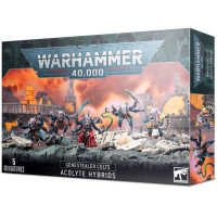 Genestealer Cults: Acolyte Hybrids