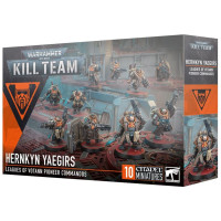 Kill Team: Hernkyn Yaegirs