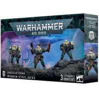 Leagues Of Votann: Ironkin Steeljacks