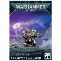 Leagues Of Votann: Arkanyst Evaluator