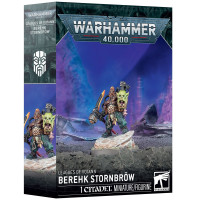 Leagues Of Votann: Berehk Stornbrow
