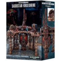 Sector Mechanicus Sacristian Forgeshrine