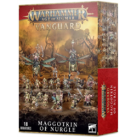 Vanguard: Maggotkin of Nurgle