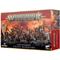 Slaves To Darkness: Chaos Warriors