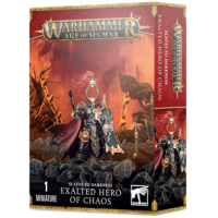 Slaves to Darkness: Exalted Hero of Chaos