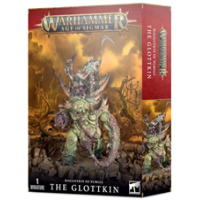 Maggotkin of Nurgle: The Glottkin