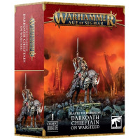 Slaves to Darkness: Chieftain On Warsteed