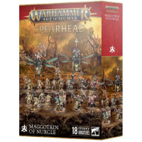 Spearhead: Maggotkin Of Nurgle