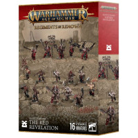 Blades Of Khorne: The Red Revelation