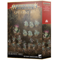Maggotkin of Nurgle: Spearhead: Bubonic Cell