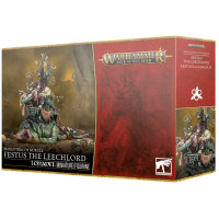 Maggotkin Of Nurgle: Festus The Leechlord
