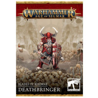 Blades Of Khorne: Deathbringer