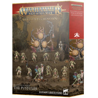 Maggotkin Of Nurgle: The Pustules
