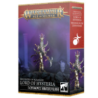 Hedonites Of Slaanesh: Lord Of Hysteria