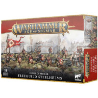 Cities Of Sigmar: Freeguild Steelhelms