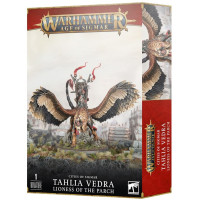 Cities of Sigmar: Tahlia Vedra Lioness Of The Parch