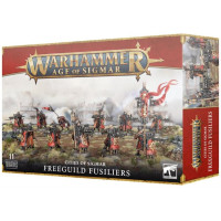 Cities Of Sigmar: Freeguild Fusiliers