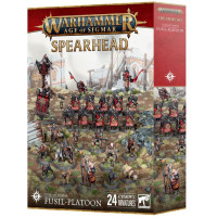 Spearhead: Cities Of Sigmar Fusil-Platoon