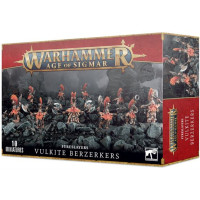 Fyreslayers: Vulkite Berzerkers