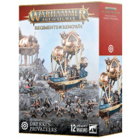 Kharadron Overlords: Drekki's Privateers