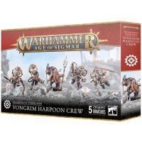 Kharadron Overlords: Vongrim Harpoon Crew