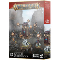 Kharadron Overlords: Zontari Endrin Dock