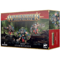 Skaven: Stormfiends