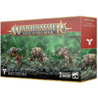 Skaven: Rat Ogors