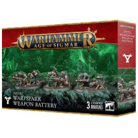 Skaven: Warpspark Weapon Battery