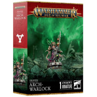 Skaven: Arch-Warlock