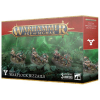 Skaven: Warplock Jezzails