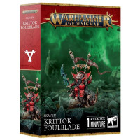 Skaven: Krittok Foulblade