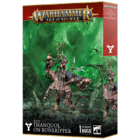 Skaven: Thanquol On Boneripper