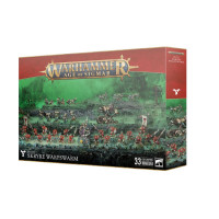 Skaven: Skryre Warpswarm
