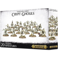 Flesh-Eater Courts: Crypt Ghouls