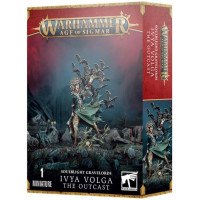 Soulblight Gravelords: Ivya Volga, the Outcast