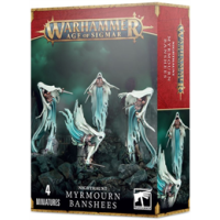 Nighthaunt: Myrmourn Banshees