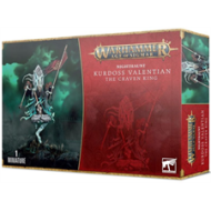 Nighthaunt: Kurdoss Valentian the Craven King