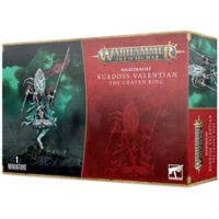 Nighthaunt: Kurdoss Valentian the Craven King