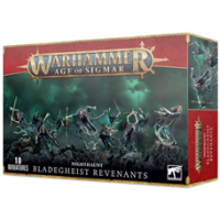 Nighthaunt: Bladegheist Revenants