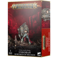Flesh-Eater Courts: Ushorian, Mortarch of Delusion