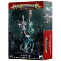 Deathlords: Nagash, Supreme Lord Of Undead