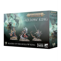 Soulblight Gravelords: Blades Of The Hollow King
