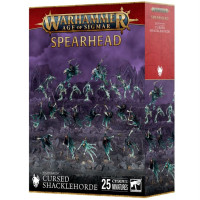 Spearhead: Cursed Shacklehorde