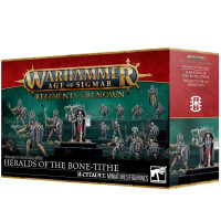 Ossiarch Bonereapers: Heralds/Bone-Tithe