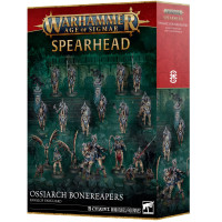 Spearhead: Ossiarch Bonereapers – Kavalos Vanguard