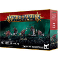 Ossiarch Bonereapers: Mortis Reapers